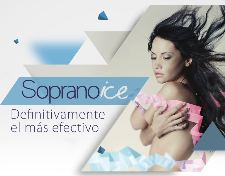 Soprano Ice - Definitivamente el más efectivo